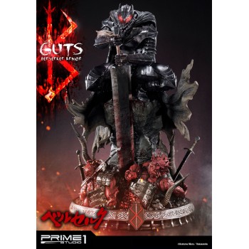 Berserk Statue Guts Berserker Armor 95 cm